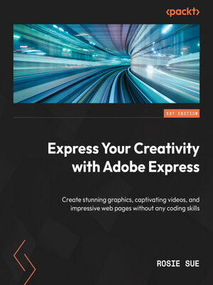 cover image of Express Your Creativity with Adobe Express